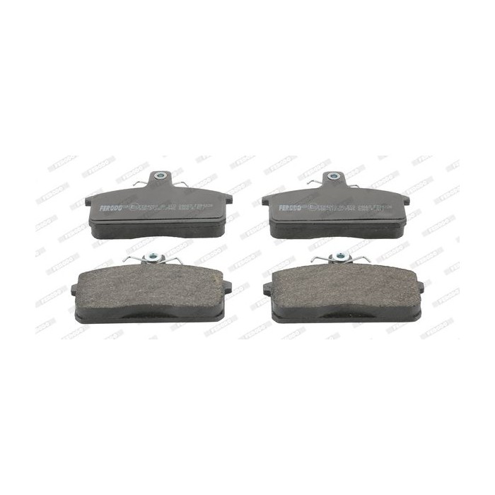 FERODO PREMIER ECO FRICTION Bremsbelagsatz, Scheibenbremse FDB4226