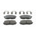 FERODO PREMIER ECO FRICTION Bremsbelagsatz, Scheibenbremse FDB4234