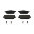 FERODO PREMIER Bremsbelagsatz, Scheibenbremse FDB4245