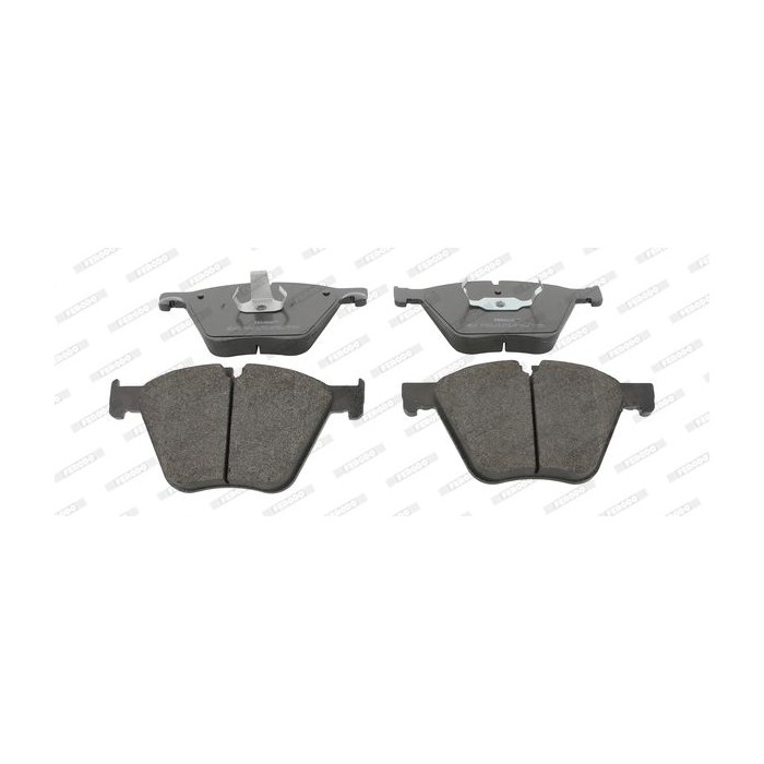 FERODO PREMIER ECO FRICTION Bremsbelagsatz, Scheibenbremse FDB4258