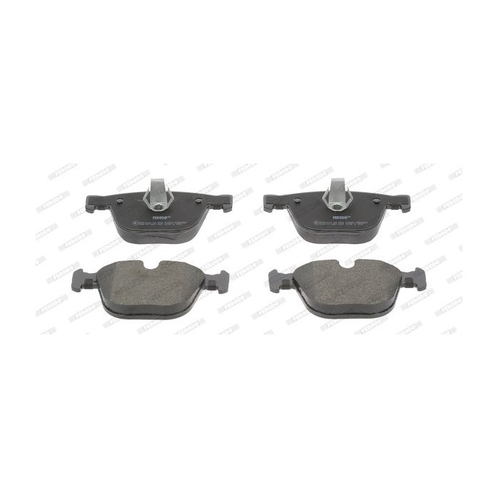 FERODO PREMIER ECO FRICTION Bremsbelagsatz, Scheibenbremse FDB4259