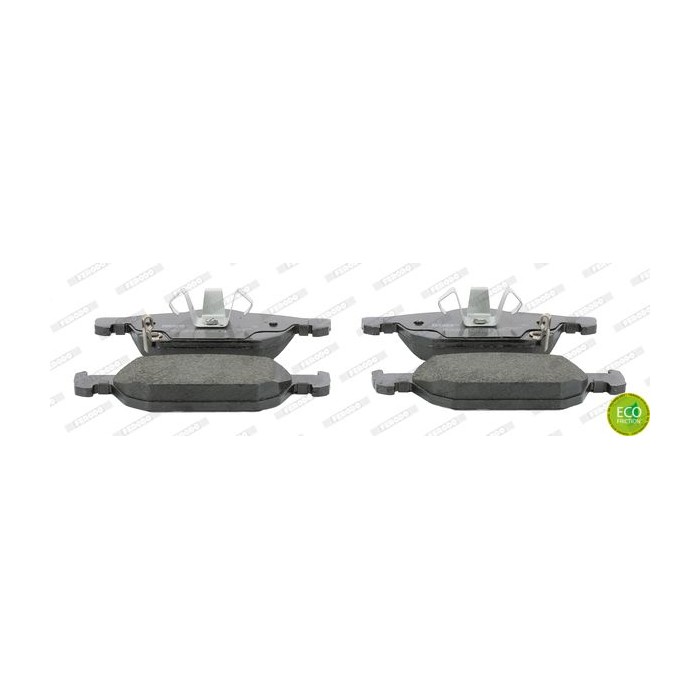 FERODO PREMIER ECO FRICTION Bremsbelagsatz, Scheibenbremse FDB4269