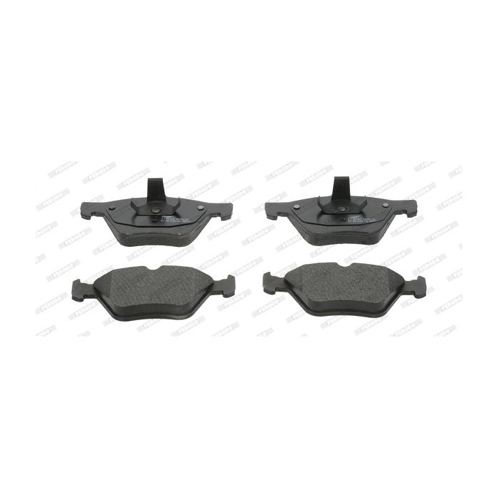 FERODO PREMIER Bremsbelagsatz, Scheibenbremse FDB4289