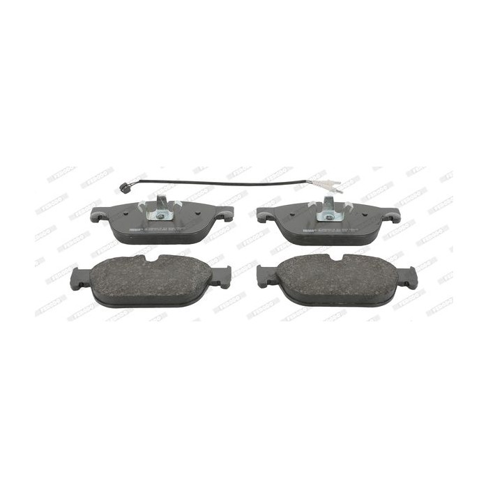 FERODO PREMIER ECO FRICTION Bremsbelagsatz, Scheibenbremse FDB4313