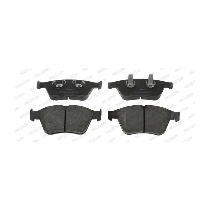 FERODO PREMIER ECO FRICTION Bremsbelagsatz, Scheibenbremse FDB4346