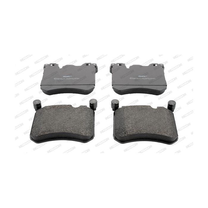 FERODO PREMIER ECO FRICTION Bremsbelagsatz, Scheibenbremse FDB4351