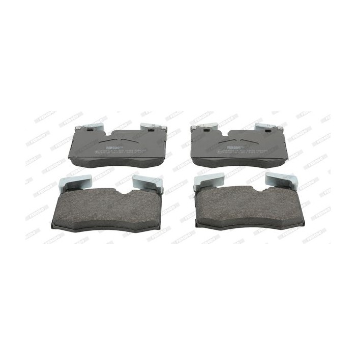 FERODO PREMIER ECO FRICTION Bremsbelagsatz, Scheibenbremse FDB4358