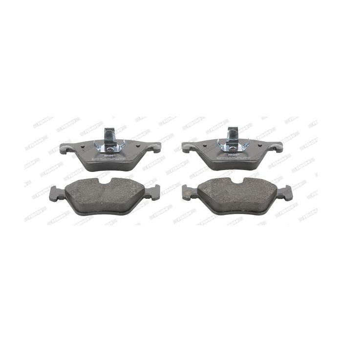 FERODO PREMIER ECO FRICTION Bremsbelagsatz, Scheibenbremse FDB4380