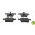 FERODO PREMIER ECO FRICTION Bremsbelagsatz, Scheibenbremse FDB4394