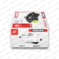 FERODO PREMIER ECO FRICTION Bremsbelagsatz, Scheibenbremse FDB4397