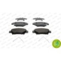FERODO PREMIER ECO FRICTION Bremsbelagsatz, Scheibenbremse FDB4404
