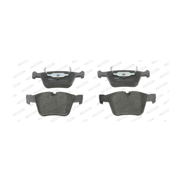 FERODO PREMIER ECO FRICTION Bremsbelagsatz, Scheibenbremse FDB4413