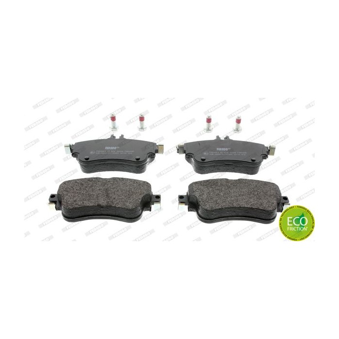FERODO PREMIER ECO FRICTION Bremsbelagsatz, Scheibenbremse FDB4428