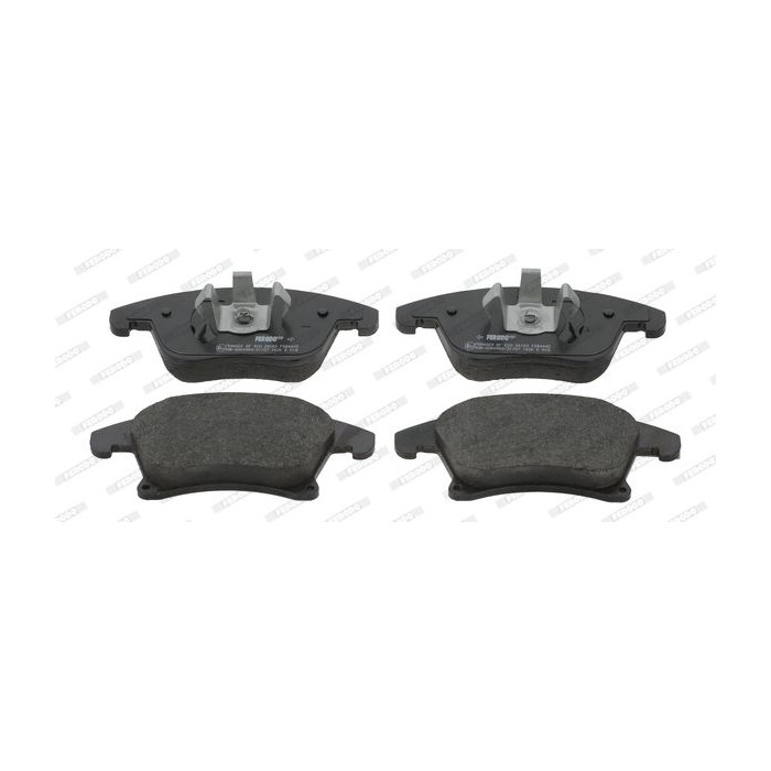 FERODO PREMIER Bremsbelagsatz, Scheibenbremse FDB4445