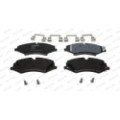 FERODO PREMIER Bremsbelagsatz, Scheibenbremse FDB4455