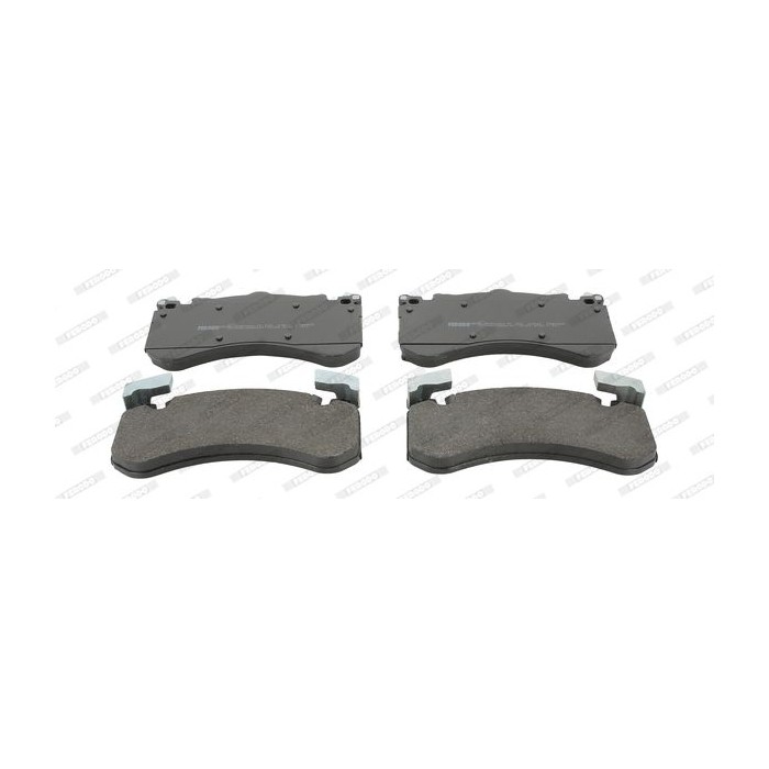 FERODO PREMIER ECO FRICTION Bremsbelagsatz, Scheibenbremse FDB4468