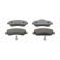 FERODO PREMIER ECO FRICTION Bremsbelagsatz, Scheibenbremse FDB4491