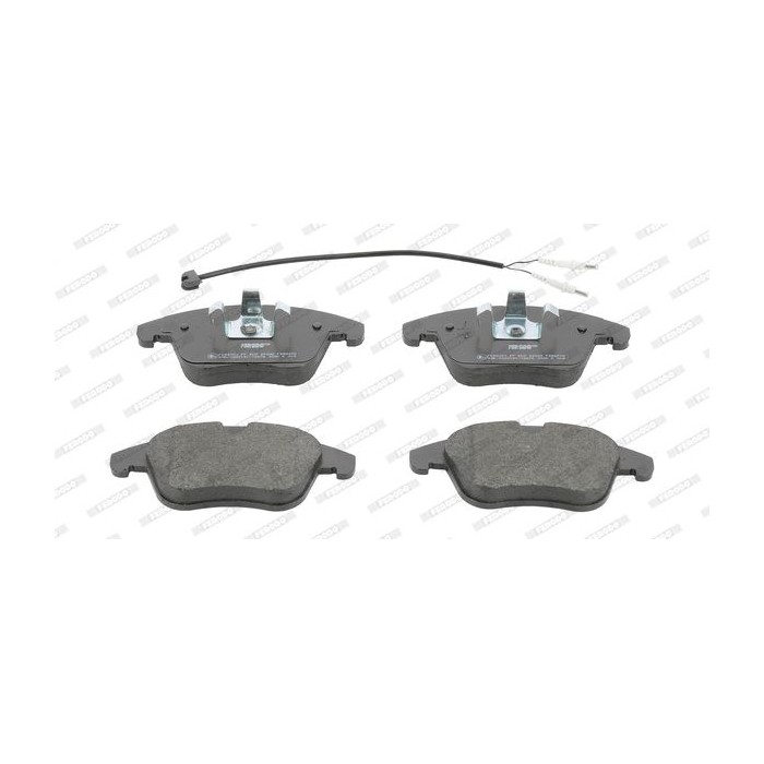 FERODO PREMIER ECO FRICTION Bremsbelagsatz, Scheibenbremse FDB4498