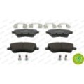 FERODO PREMIER ECO FRICTION Bremsbelagsatz, Scheibenbremse FDB4612