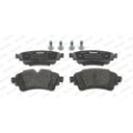 FERODO PREMIER ECO FRICTION Bremsbelagsatz, Scheibenbremse FDB4617