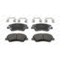 FERODO PREMIER ECO FRICTION Bremsbelagsatz, Scheibenbremse FDB4623