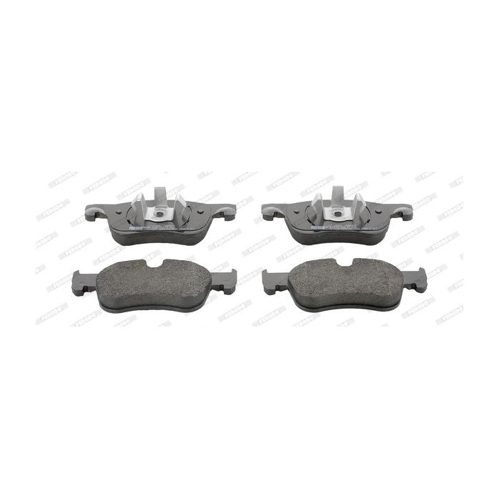 FERODO PREMIER ECO FRICTION Bremsbelagsatz, Scheibenbremse FDB4679