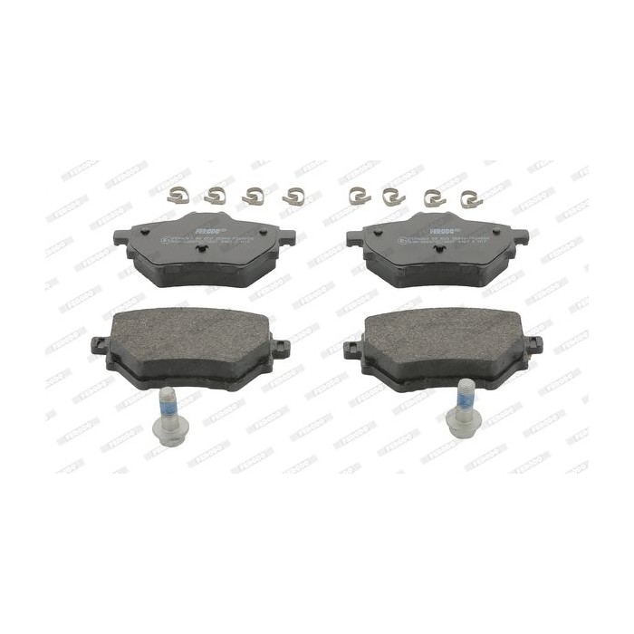 FERODO PREMIER ECO FRICTION Bremsbelagsatz, Scheibenbremse FDB4680
