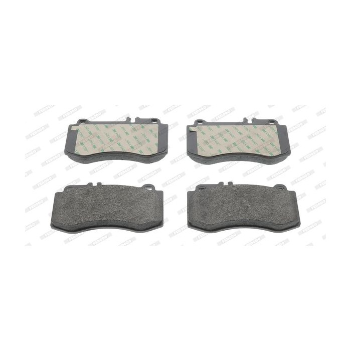 FERODO PREMIER ECO FRICTION Bremsbelagsatz, Scheibenbremse FDB4694