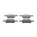 FERODO PREMIER ECO FRICTION Bremsbelagsatz, Scheibenbremse FDB4695