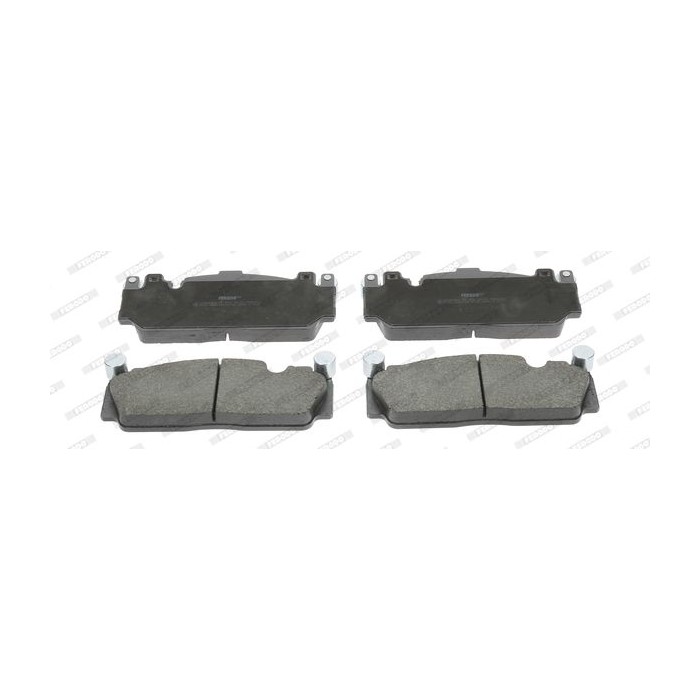 FERODO PREMIER Bremsbelagsatz, Scheibenbremse FDB4712