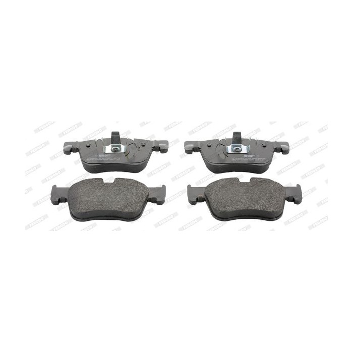 FERODO PREMIER ECO FRICTION Bremsbelagsatz, Scheibenbremse FDB4765