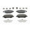 FERODO PREMIER Bremsbelagsatz, Scheibenbremse FDB4824