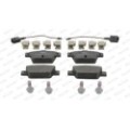 FERODO PREMIER ECO FRICTION Bremsbelagsatz, Scheibenbremse FDB4829