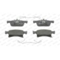 FERODO PREMIER ECO FRICTION Bremsbelagsatz, Scheibenbremse FDB4841