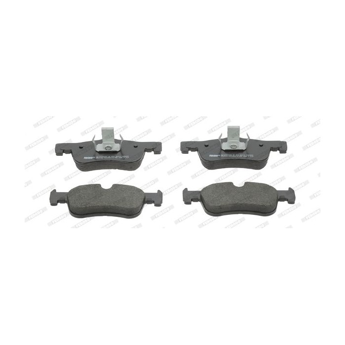 FERODO PREMIER ECO FRICTION Bremsbelagsatz, Scheibenbremse FDB4844