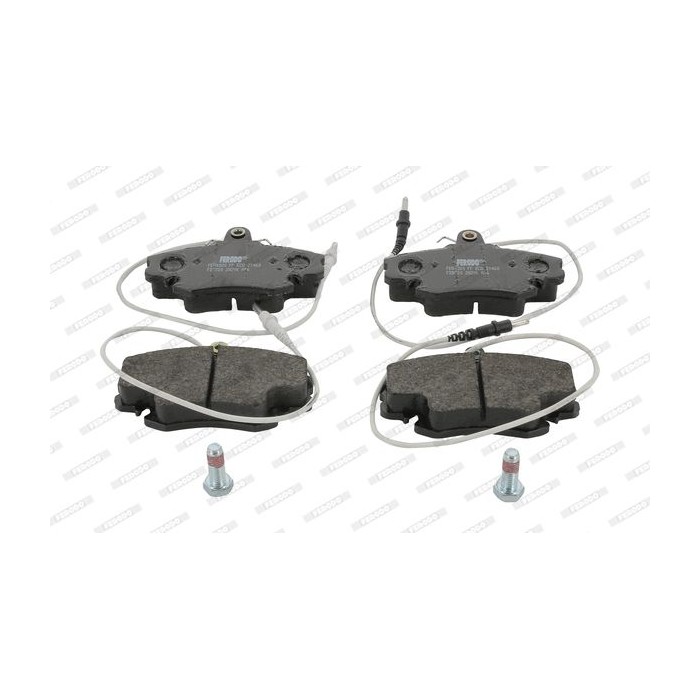 FERODO PREMIER ECO FRICTION Bremsbelagsatz, Scheibenbremse FDB720