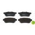 FERODO PREMIER ECO FRICTION Bremsbelagsatz, Scheibenbremse FDB778