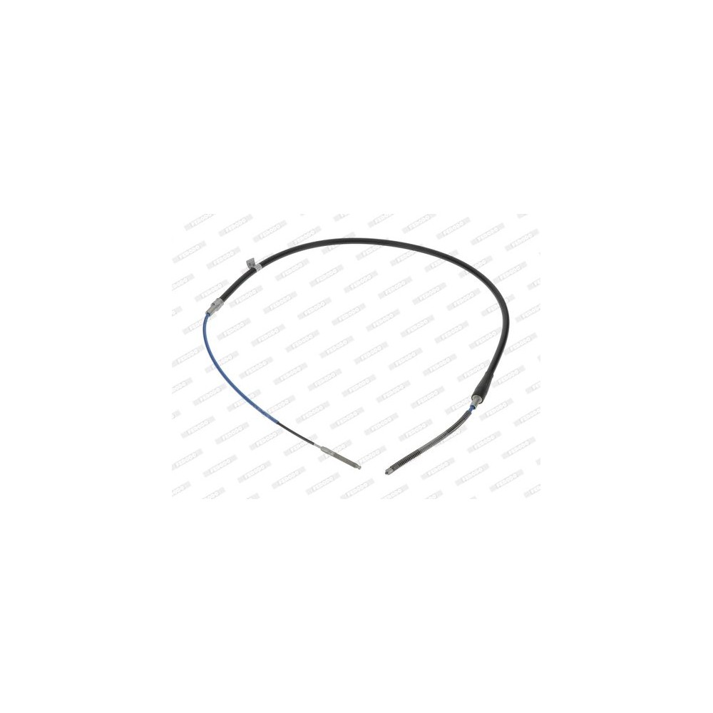 FERODO Seilzug, Feststellbremse FHB432939