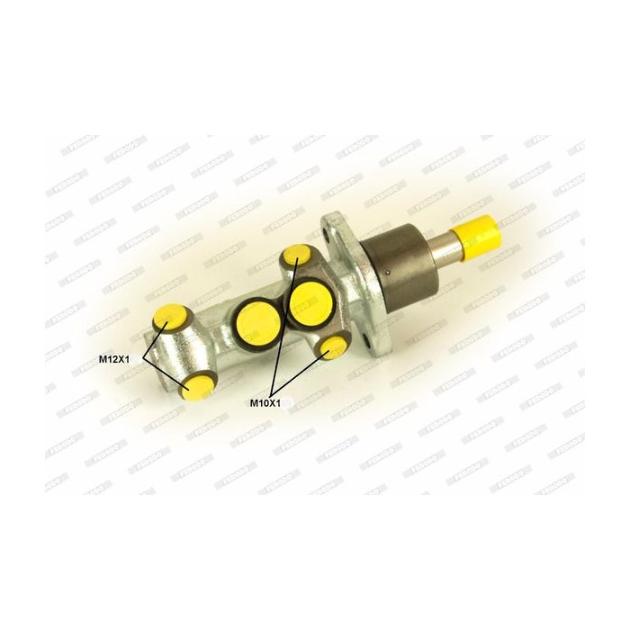 FERODO Hauptbremszylinder FHM1217