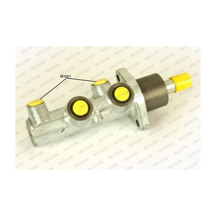 FERODO Hauptbremszylinder FHM1316