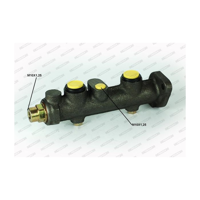 FERODO Hauptbremszylinder FHM1390