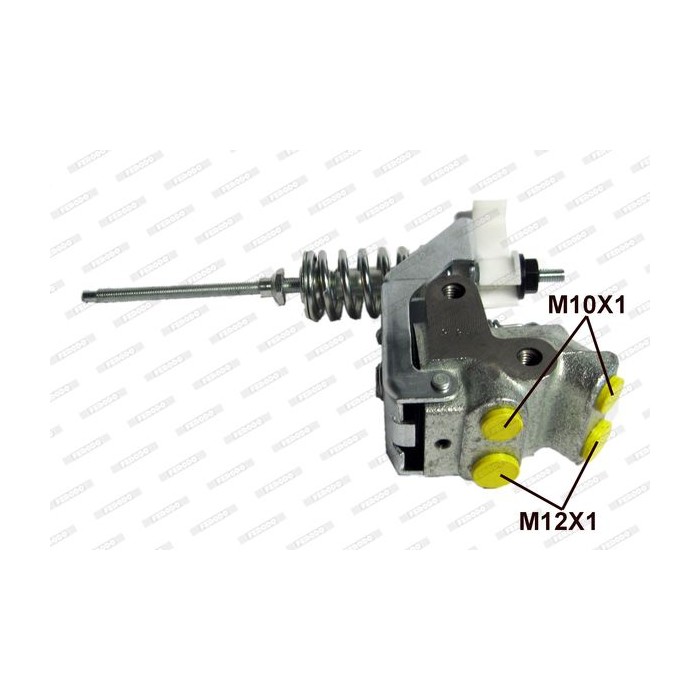 FERODO Bremskraftregler FHR7114