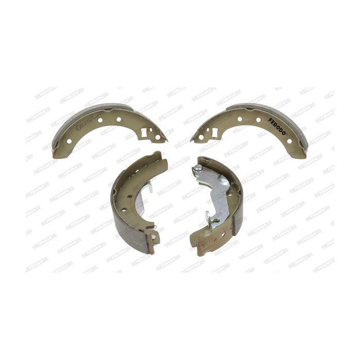 FERODO PREMIER Bremsbackensatz FSB164