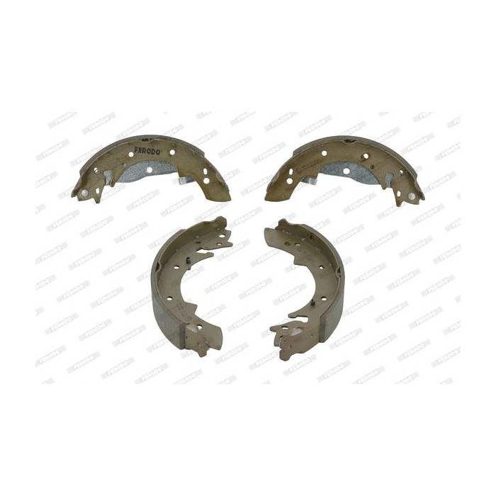 FERODO PREMIER Bremsbackensatz FSB173