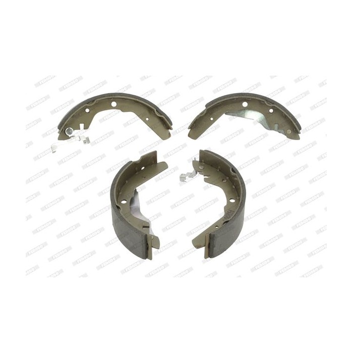 FERODO PREMIER Bremsbackensatz FSB174