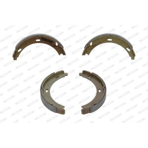 FERODO PREMIER Bremsbackensatz, Feststellbremse FSB196