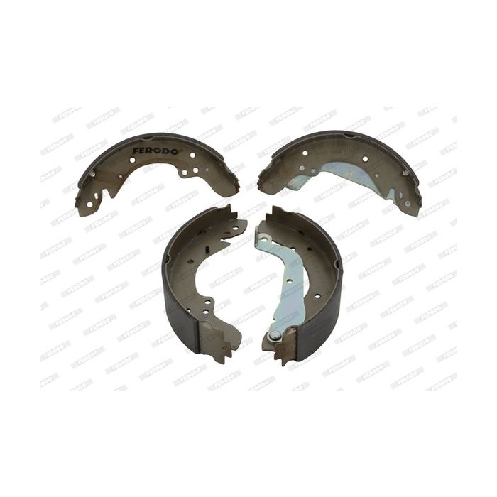 FERODO PREMIER Bremsbackensatz FSB203