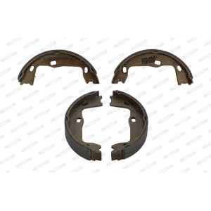 FERODO PREMIER Bremsbackensatz, Feststellbremse FSB227