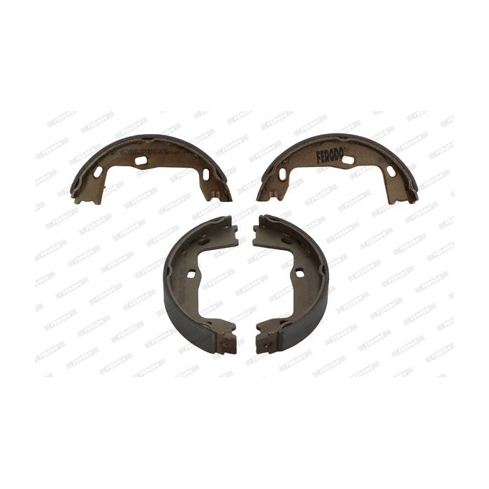 FERODO PREMIER Bremsbackensatz, Feststellbremse FSB227