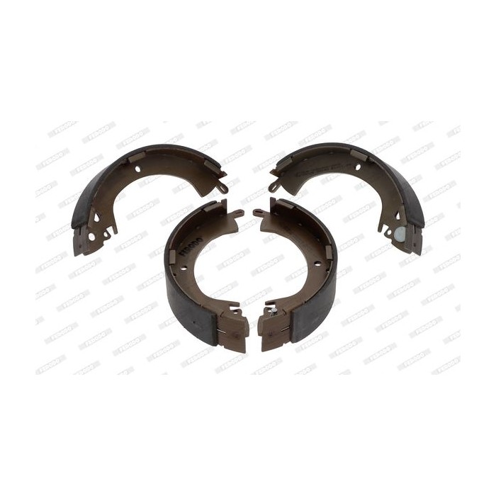 FERODO PREMIER Bremsbackensatz FSB249